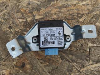 блок управления активного руля Maserati Levante 1 поколение M161 2017, 3.0 л., дизель, АКПП, передний привод, 670039154, 670039154