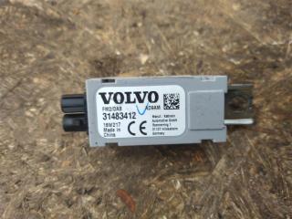 усилитель антенны Volvo XC90 2 поколение 2019, 2.0 л., дизель, АКПП, передний привод, 31483412, 31483412