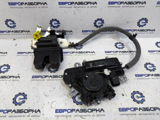 замок багажника Bentley Continental GT 3 поколение 2023, 4.0 л., CVD, бензин, АКПП, красный, купе, полный привод, правый руль, 4M0827506D