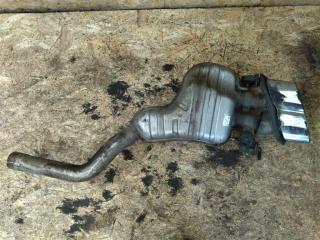 глушитель Bentley Continental GT 2 поколение 2015, 4.0 л., TFSI, бензин, АКПП, передний привод, 3W0253611D, 3W0253611D, 3W3253609P