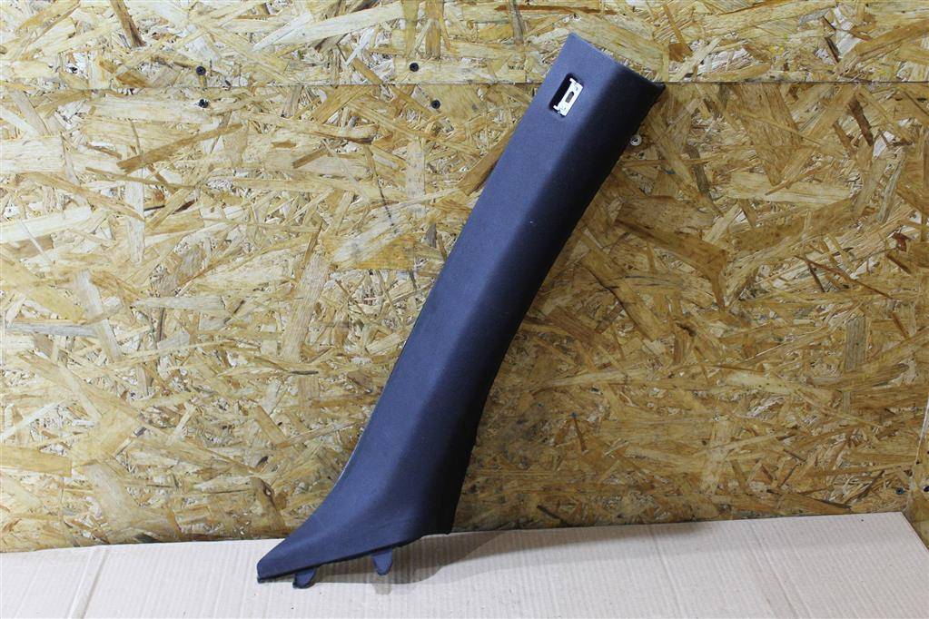 обшивка стойки BMW M3 E92/E93 E92 2012, 4.0 л., i, S65 B40 A, бензин, АКПП, купе, задний привод, правый руль, 51437960058, 51437960059 - фото №1