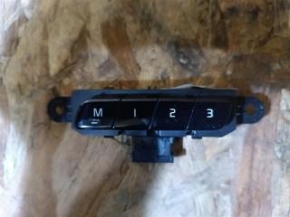 блок управления сиденьем Volvo XC90 2 поколение 2019, 2.0 л., бензин, АКПП, передний привод, 18N0V03, 31376462, 31376462