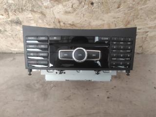 магнитола Mercedes-Benz CLS-Класс C218/X218 W218 2012, 3.0 л., CDi, дизель, АКПП, передний привод, A2129003818, A2129003818, A1669024304, A2129001927, A2129003323, A2129005010, A2129005312, A2129006517, A2129008422