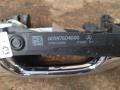 ручка наружная задняя левая Mercedes-Benz E-Класс W213/S213/C238/A238 W213 2017, 2.0 л., CDi, дизель, АКПП, передний привод, A0997602100, 01050963300E, 0997600734, A0997601359, A0997607300, A0997601501, A0997601559, A0997601559 - фото №5