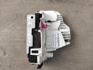 замок двери задней левой Jeep Grand Cherokee 4 поколение [рестайлинг] WK2 2014, 3.0 л., дизель, АКПП, передний привод, P04589923AF, P04589923AF