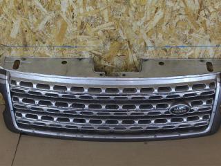решетка радиатора Land Rover Range Rover 4 поколение L405 2014, 4.4 л., дизель, АКПП, полный привод, правый руль, LR034245, LR034245, CK528200AE, LR046748, LR055879, LR077428