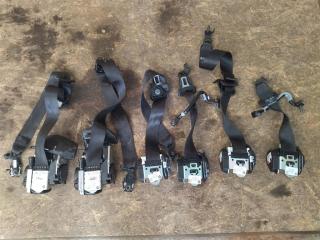 ремень безопасности Volvo XC90 2 поколение 2019, 2.0 л., дизель, АКПП, передний привод, 630002100, 630002100