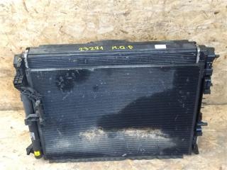 кассета радиаторов Maserati Quattroporte 6 поколение 2014, 3.0 л., дизель, АКПП, передний привод, 670102597, 670102597, 670009820, 670109996, 16478746