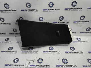 обшивка стойки центральной правой BMW M6 Gran Coupe F06 2014, 4.4 л., i, S63 B44 B, бензин, АКПП, silverstone metallic a29, купе, правый руль, 51438054078, 8054078