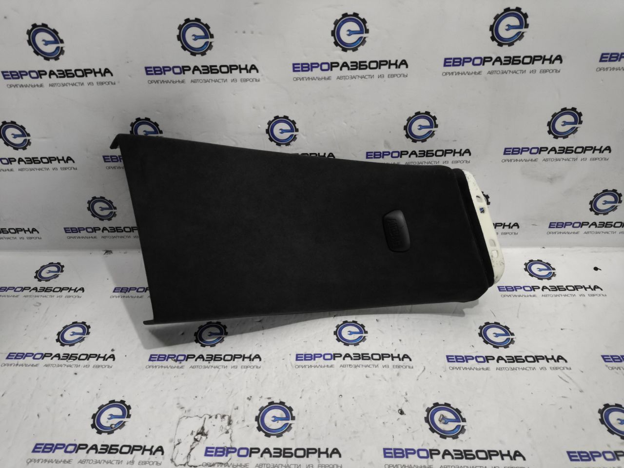 обшивка стойки центральной правой BMW M6 Gran Coupe F06 2014, 4.4 л., i, S63 B44 B, бензин, АКПП, silverstone metallic a29, купе, правый руль, 51438054078, 8054078 - фото №1