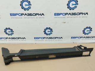 накладка двери (крышки) багажника Audi Q8 4M 4M8 2021, 3.0 л., TFSI, DCBD, бензин, АКПП, черный металлик, внедорожник 5 дв., полный привод, правый руль, 4M8863527, 4M88635274PK