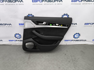 обшивка двери задняя правая Audi A8 D4/4H 2012, 3.0 л., TDi, дизель, АКПП, передний привод