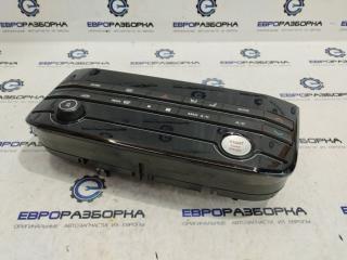 блок управления печки / климат-контроля Jaguar XF X260 2018, 3.0 л., дизель, АКПП, передний привод, T2H37690, KX6318C858GB, T2H37690