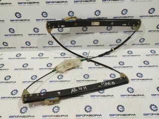 стеклоподъемник передний левый Audi A8 D4/4H 2012, 3.0 л., TDi, дизель, АКПП, передний привод, 4H0837461A, 4H0837461B