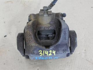 суппорт передний правый Jaguar XE 1 поколение X760 2015, 2.0 л., дизель, АКПП, передний привод, T4N9756, GX732B294AA