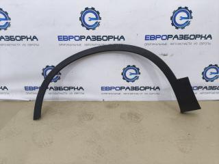 накладка колесной арки передний левый Volvo XC40 1 поколение 2020, 1.5 л., бензин, denim blue, правый руль, 31448348