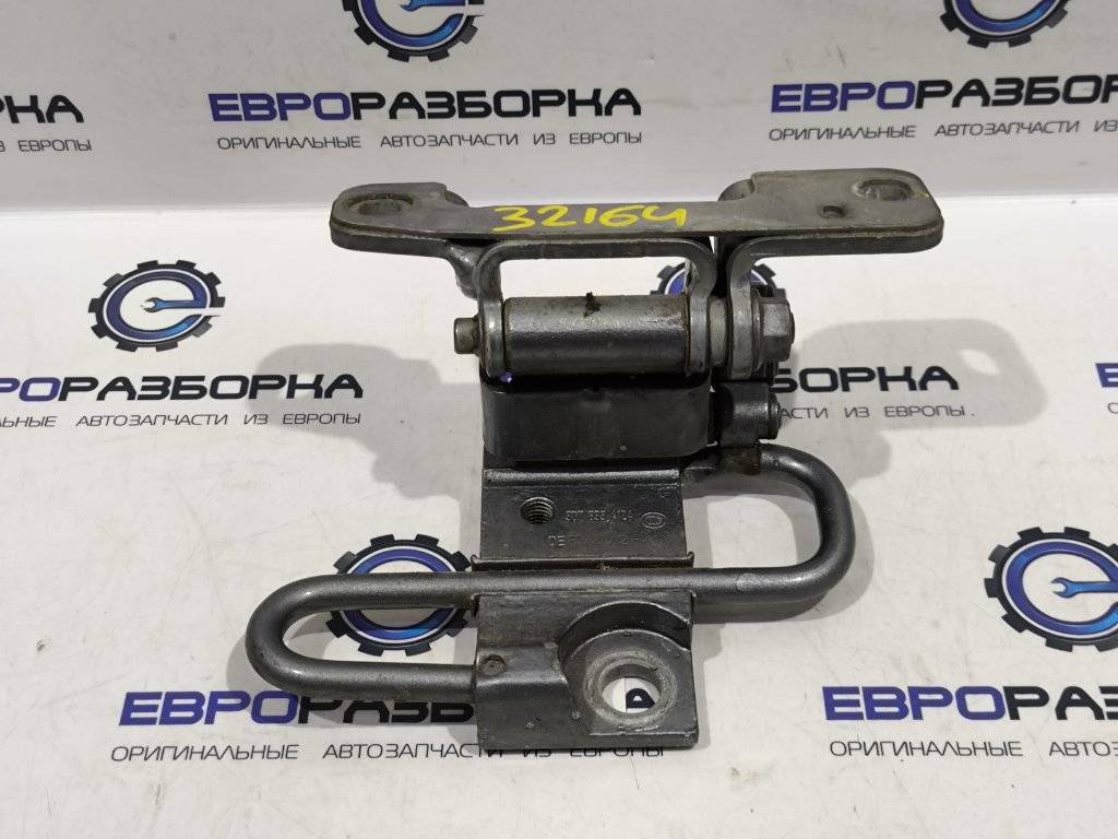 петля двери Bentley Continental Flying Spur 1 поколение 2012, 6.0 л., бензин, АКПП, серый, передний привод, 3D7833412A - фото №1