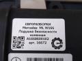 подушка безопасности коленная Mercedes-Benz M-Класс W166 2012, 5.0 л., бензин, АКПП, передний привод, A1668600102, A1668600102 - фото №3