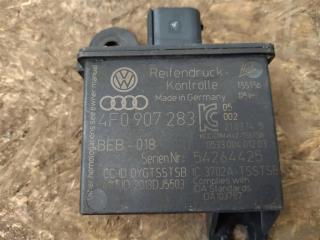 блок контроля давления в шинах Bentley Continental GT 2 поколение 2015, 4.0 л., TFSI, бензин, АКПП, передний привод, 4F0907283, 4F0907283, 0YGTSSRSB, 2013DJ5503, 25321900300000, 3702ATSSTSB, 54264425