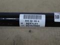 полуось (приводной вал, ШРУС) Bentley Continental GT 2 поколение [рестайлинг] 2017, 4.0 л., бензин, АКПП, полный привод, правый руль, 3W0501203A - фото №2