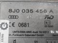 усилитель антенны Audi A5 8T [рестайлинг] 8T 2012, 1.0 л., TFSI, АКПП, передний привод, 8J0035456A, 8J0035456A, 8J0035456 - фото №2