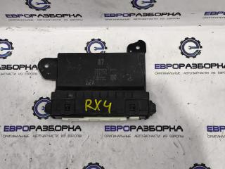 блок управления печки / климат-контроля Lexus RX 4 поколение 2017, 3.0 л., бензин, АКПП, передний привод, 8865048871