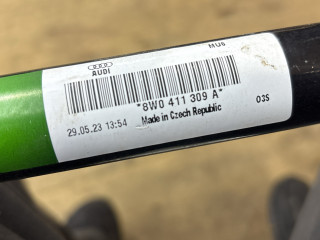 стабилизатор подвески (поперечной устойчивости) Audi A5 F5 [рестайлинг] F53 2023, 2.0 л., TFSI, DMS, бензин, вариатор, оливковый, купе, передний привод, правый руль, 8W0411309A