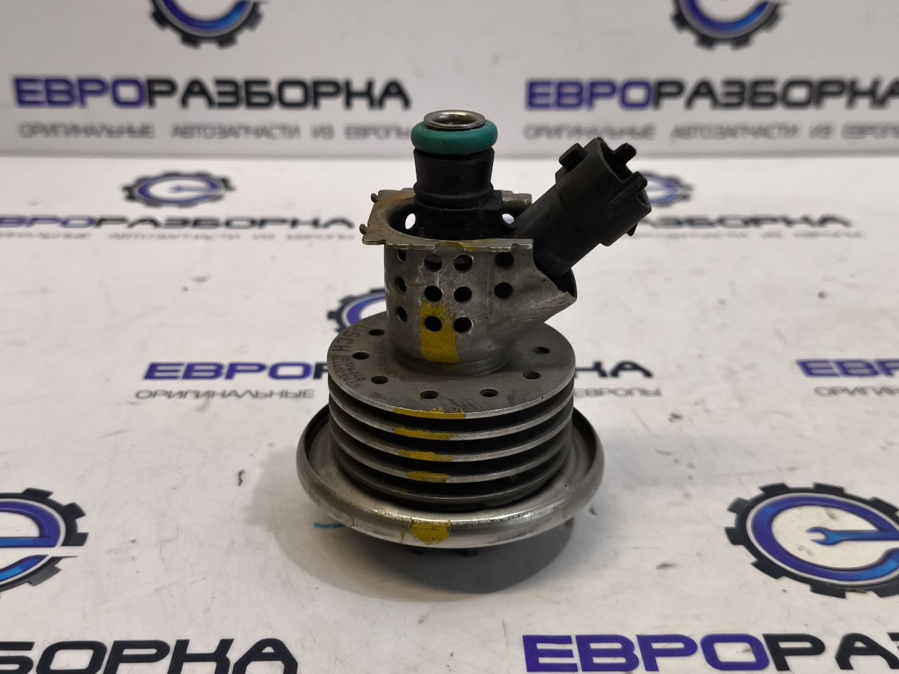 Форсунка Adblue Maserati Levante 1 поколение M161 2017, 3.0 л., дизель, АКПП, передний привод, 0280158712, 0444021063, 675000654, 675000563 - фото №1