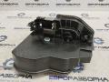 замок двери задней правой BMW M6 Gran Coupe F06 2014, 4.4 л., i, S63 B44 B, бензин, АКПП, silverstone metallic a29, купе, правый руль, 7202148, 51227202148, 7318418, 51227060296, 51227276686, 51227318418, 7276686, 7060296 - фото №2