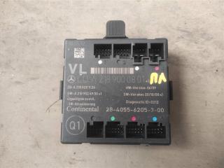 модуль управления двери Mercedes-Benz CLS-Класс C218/X218 W218 2012, 3.0 л., CDi, дизель, АКПП, передний привод, A2189000801, A2189000801, A2188201126, A2189024900