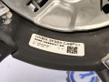 руль Jaguar F-Pace 1 поколение X761 2018, 3.0 л., дизель, АКПП, передний привод, HK8M3F563CA8PVJ, HK8M3F563CA8PVJ, T2H38673QUA, T2H38674QUA, T2H43493PVJ, T4N5764PVJ - фото №6