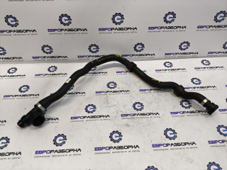 патрубок радиатора BMW M4 G82/G83 [рестайлинг] 2024, 3.0 л., S58B30A, бензин, полный привод, 17128096444, 8096444