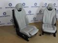 салон (комплект сидений) BMW M4 F82/F83 [рестайлинг] F83 2019, 3.0 л., бензин, АКПП, задний привод - фото №4