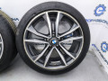 диск литой BMW X2 F39 2021, 2.0 л., бензин, АКПП, полный привод, правый руль, 8008616, 36108008616 - фото №6