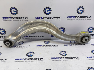 рычаг задний правый Audi Q7 4M [2-й рестайлинг] 4M 2025, 3.0 л., TFSI, DCB, бензин, АКПП, y9t metallic mythical black, внедорожник 5 дв., полный привод, правый руль, 4M0505398P