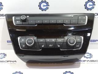 блок управления печки / климат-контроля BMW X1 F48 [рестайлинг] F48 2021, 2.0 л., бензин, АКПП, передний привод, 64119461405, 9461405