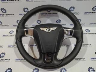 руль Bentley Continental GT 2 поколение [рестайлинг] 2017, 4.0 л., бензин, АКПП, полный привод, правый руль, 3W0419093BF, 3W0419093BF