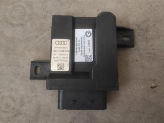 блок управления топливным насосом Audi Q7 4L [рестайлинг] 2011, 3.0 л., TDi, дизель, АКПП, передний привод, 4H0906093D, 4H0906093D, 4H0906093G, 4H0906093C