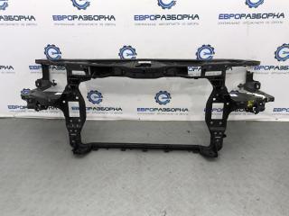 передняя панель крепления облицовки (телевизор) Audi A8 D4/4H 2011, 3.0 л., TDi, дизель, АКПП, передний привод, 4H0805594E