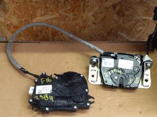 замок багажника BMW X6 F16 2015, 3.0 л., D, N57 D30 C, дизель, АКПП, внедорожник 5 дв., полный привод, 51247397630, 7397630, 7397630, 51244821824