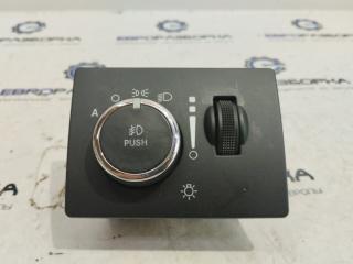 блок управления светом Jeep Grand Cherokee 4 поколение [рестайлинг] WK2 2014, 3.0 л., CRD, дизель, АКПП, передний привод, 68258718AB