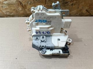 замок двери задней правой Audi Q7 4L [рестайлинг] 2013, 3.0 л., TDi, дизель, АКПП, передний привод, 8K0839016C, 8K0839016F, JA68K0839016C