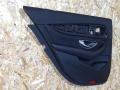 Дверные карты Mercedes-Benz E-Класс W213/S213/C238/A238 W213 2017, 2.0 л., CDi, дизель, АКПП, передний привод - фото №3