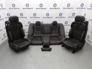 салон (комплект сидений) BMW M6 Gran Coupe F06 2014, 4.4 л., i, S63 B44 B, бензин, АКПП, silverstone metallic a29, купе, правый руль, 52108055485, 52108055486