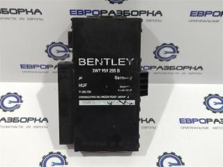 блок управления (другие) Bentley Continental GT 2 поколение [рестайлинг] 2017, 4.0 л., бензин, АКПП, полный привод, правый руль, 3W7959255B, 3W7959255A, 3W7959255BX