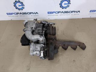 турбина BMW X5 E70 [рестайлинг] E70 2013, 3.0 л., дизель, АКПП, передний привод, 11657808361, 7808361, 7808165, 11657808165