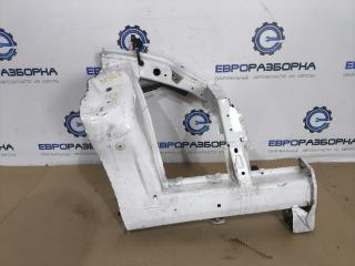 лонжерон левый Audi Q7 4L [рестайлинг] 2014, 3.0 л., TDi, дизель, АКПП, передний привод, 7L0802035E, 7L0802035E