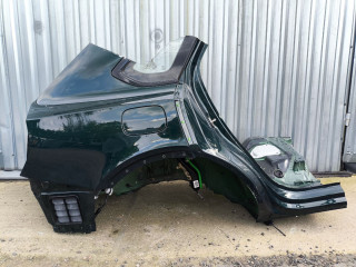 крыло заднее правое Bentley Bentayga 1 поколение [рестайлинг] 4V1 2023, 4.0 л., TFSI, DCU, бензин, АКПП, темно-зеленый перламутр, внедорожник 5 дв., полный привод, правый руль, 36A898166A