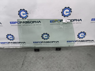 стекло двери задней левой Audi Q7 4L [рестайлинг] 2013, 3.0 л., TDi, дизель, АКПП, передний привод