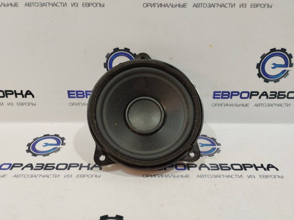 динамик высокочастотный (пищалка) Land Rover Range Rover Velar 1 поколение L560 2018, 2.0 л., бензин, АКПП, передний привод, C2Z22816, LR025876, BJ3218808BB - фото №1